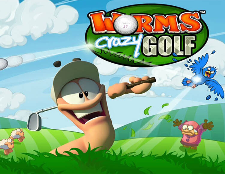Worms Crazy Golf (PC)