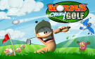 Скриншот №0 из Worms Crazy Golf (PC)