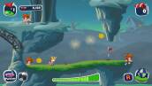 Скриншот №5 из Worms Crazy Golf (PC)