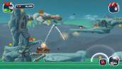 Скриншот №6 из Worms Crazy Golf (PC)