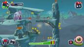 Скриншот №9 из Worms Crazy Golf (PC)