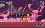 Скриншот №10 из Worms Crazy Golf (PC)