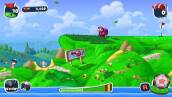 Скриншот №12 из Worms Crazy Golf (PC)