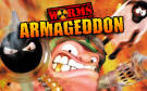 Скриншот №0 из Worms Armageddon (PC)