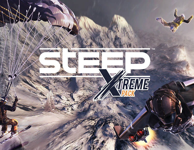 

STEEP - Extreme Pack (PC)