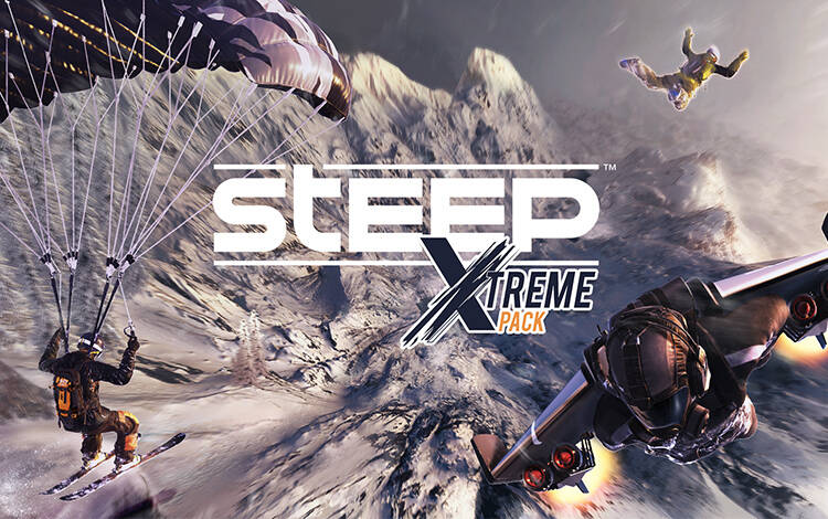 Скриншот №0 из STEEP -  Extreme Pack (PC)
