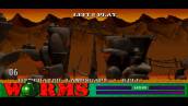 Скриншот №1 из Worms (PC)