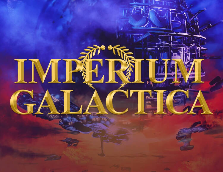 

Imperium Galactica I (PC)