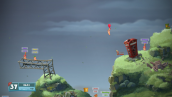 Скриншот №1 из Worms W.M.D (PC)