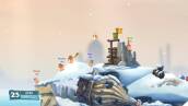 Скриншот №10 из Worms W.M.D (PC)