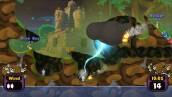 Скриншот №2 из Worms Reloaded - Forts Pack (PC)
