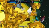 Скриншот №4 из Worms Reloaded - Forts Pack (PC)