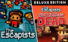 Скриншот №0 из The Escapists + The Escapists: The Walking Dead Deluxe (PC)