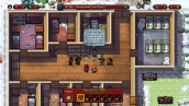 Скриншот №2 из The Escapists + The Escapists: The Walking Dead Deluxe (PC)