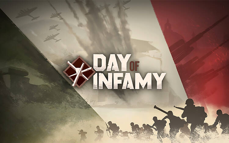 Скриншот №0 из Day of Infamy (PC)