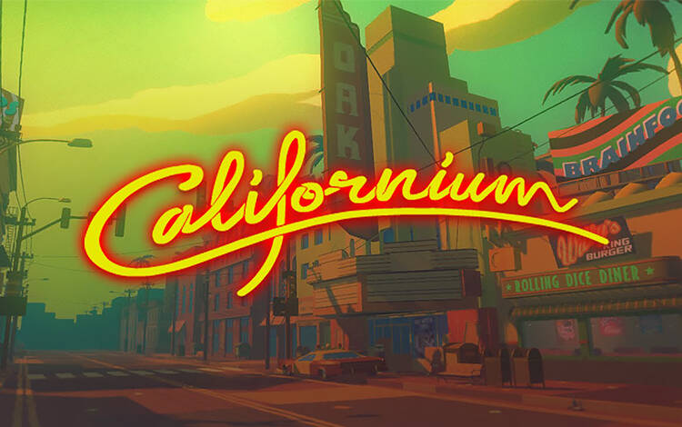 Скриншот №0 из Californium (PC)