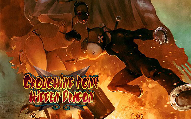 Скриншот №0 из Crouching Pony Hidden Dragon (PC)