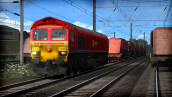 Скриншот №1 из Train Simulator: DB Schenker Class 59/2 Loco Add-On (PC)