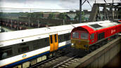 Скриншот №2 из Train Simulator: DB Schenker Class 59/2 Loco Add-On (PC)