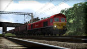 Скриншот №3 из Train Simulator: DB Schenker Class 59/2 Loco Add-On (PC)