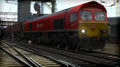 Скриншот №4 из Train Simulator: DB Schenker Class 59/2 Loco Add-On (PC)