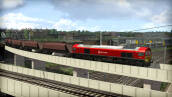 Скриншот №5 из Train Simulator: DB Schenker Class 59/2 Loco Add-On (PC)