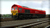 Скриншот №6 из Train Simulator: DB Schenker Class 59/2 Loco Add-On (PC)