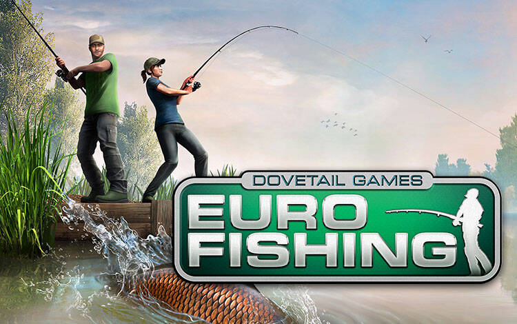 Скриншот №0 из Euro Fishing (PC)
