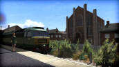 Скриншот №1 из Train Simulator: WSR Diesels Loco Add-On (PC)