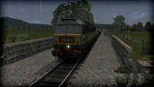 Скриншот №4 из Train Simulator: WSR Diesels Loco Add-On (PC)