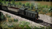 Скриншот №13 из Train Simulator: WSR Diesels Loco Add-On (PC)
