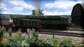 Скриншот №14 из Train Simulator: WSR Diesels Loco Add-On (PC)