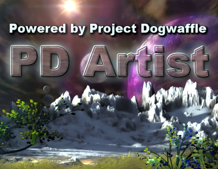 

PD Artist 10 (PC)