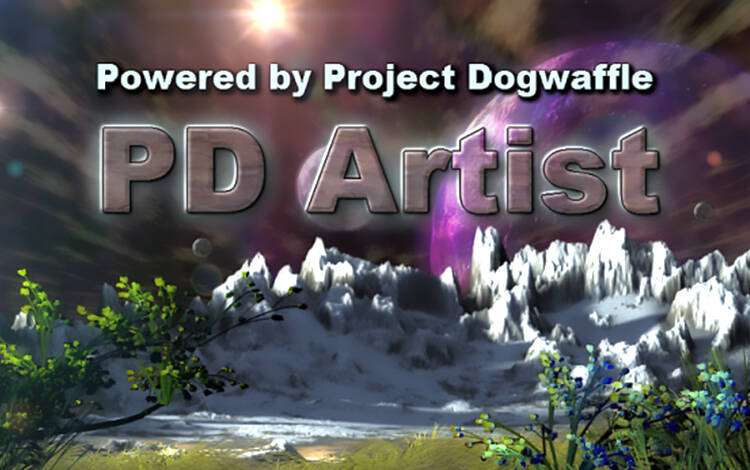 Скриншот №0 из PD Artist 10 (PC)