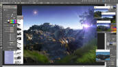 Скриншот №1 из PD Artist 10 (PC)
