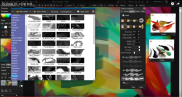 Скриншот №2 из PD Artist 10 (PC)
