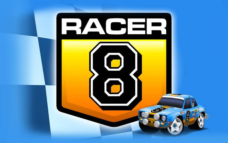Скриншот №0 из Racer 8 (PC)
