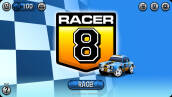 Скриншот №1 из Racer 8 (PC)