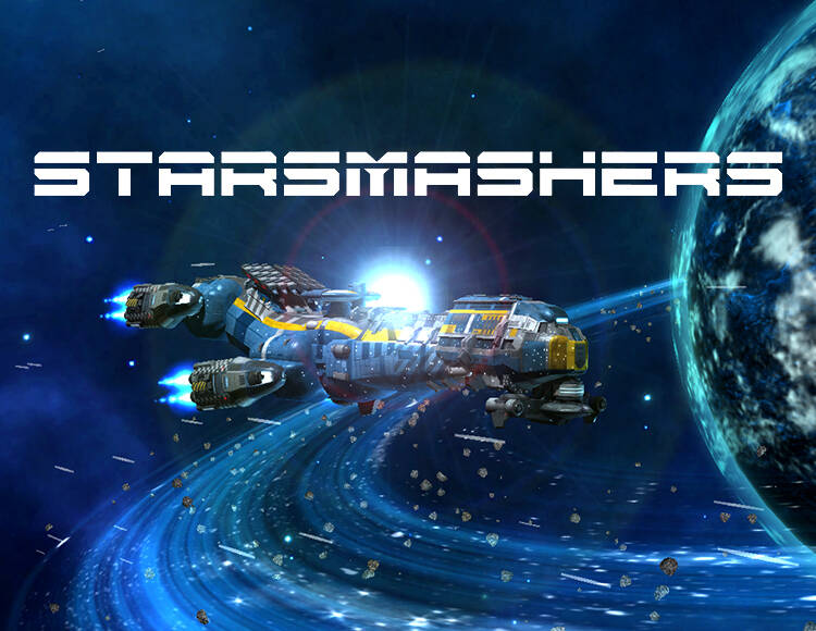 

StarSmashers (PC)