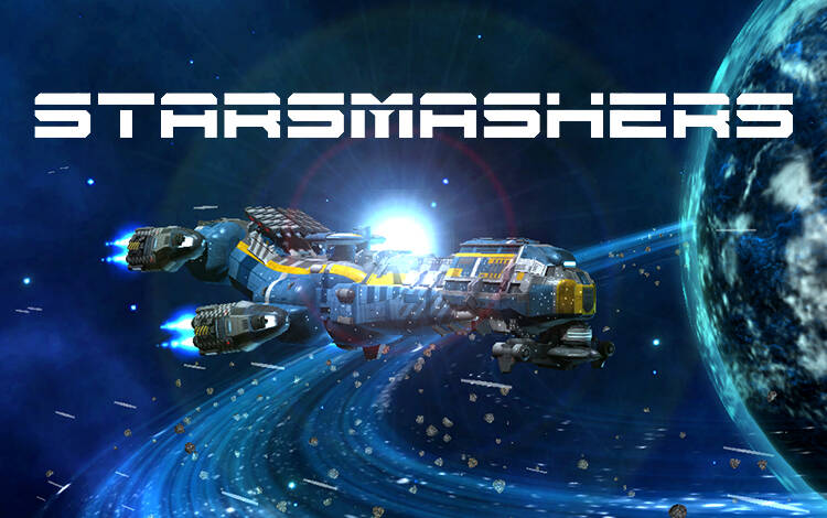 Скриншот №0 из StarSmashers (PC)