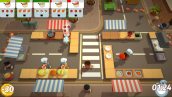 Скриншот №1 из Overcooked (PC)