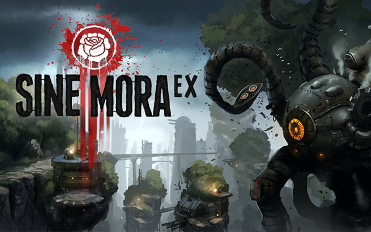 Скриншот №0 из Sine Mora EX (PC)