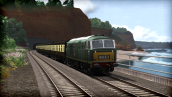 Скриншот №5 из Train Simulator: BR Class 35 Loco Add-On (PC)