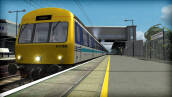 Скриншот №2 из Train Simulator: BR Regional Railways Class 101 DMU Add-On (PC)