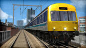 Скриншот №3 из Train Simulator: BR Regional Railways Class 101 DMU Add-On (PC)