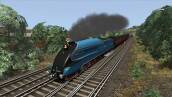 Скриншот №3 из Train Simulator: Class A4 Pacifics Loco Add-On (PC)