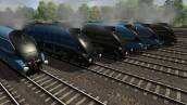 Скриншот №5 из Train Simulator: Class A4 Pacifics Loco Add-On (PC)