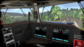Скриншот №6 из Train Simulator: CSX SD80MAC Loco Add-On (PC)