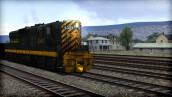 Скриншот №5 из Train Simulator: D&RGW SD9 Loco Add-On (PC)