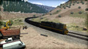 Скриншот №8 из Train Simulator: D&RGW SD9 Loco Add-On (PC)